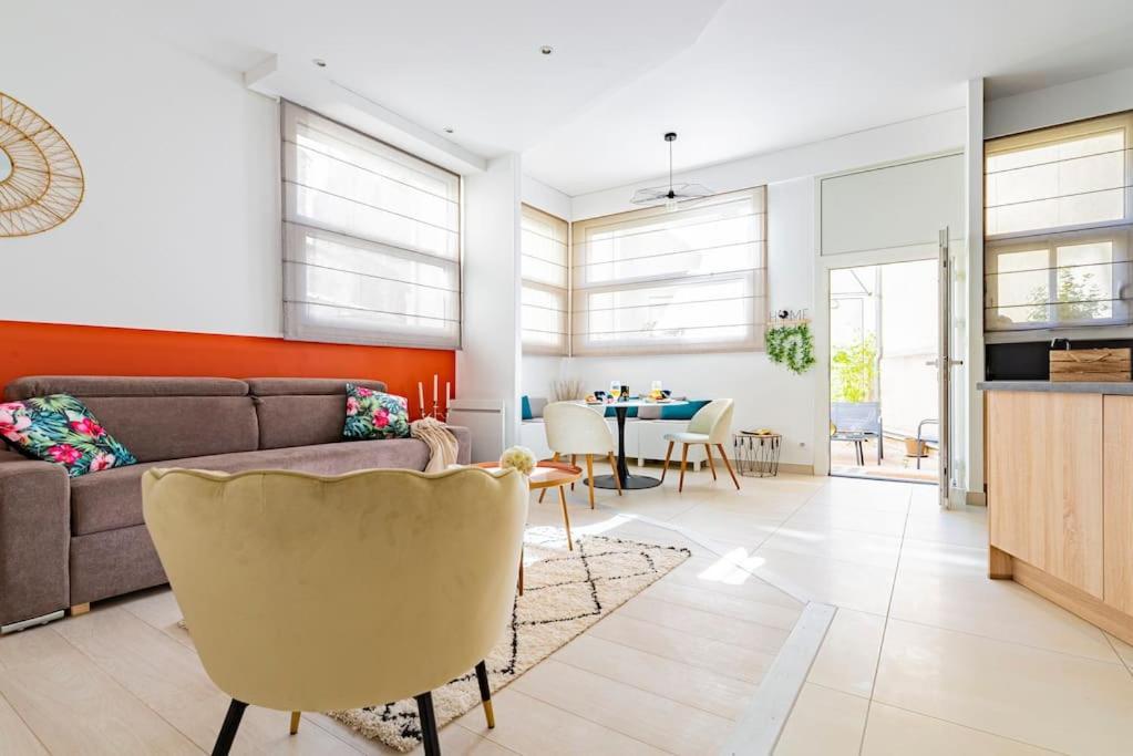Apartamento L'Essenciel, Superbe Et Calme T2 Au Centre Historique Dijon Exterior foto